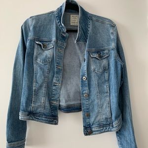 Bershka Denim Jacket